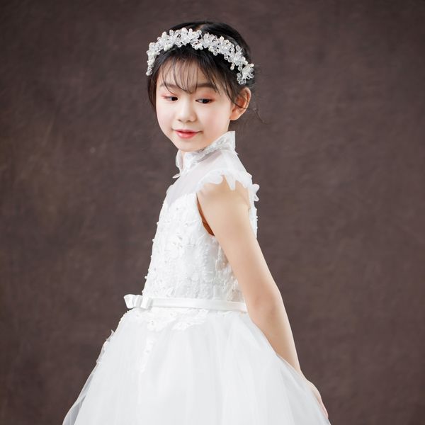 handmade fashion headband hair accessories children birthday headdress flower girls wedding hairband headpiece jewelry gifts, Golden;white
handmade fashion headband hair accessories children birthday headdress flower girls wedding hairband headpiece jewelry gifts, Golden;white