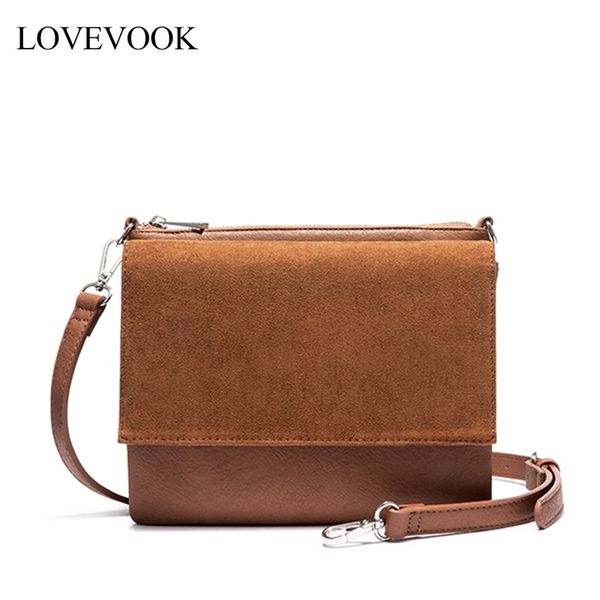 lovevook shoulder bags for women 2019 pu leather faux suede messenger bag female crossbody bags flap fashion clutch
lovevook shoulder bags for women 2019 pu leather faux suede messenger bag female crossbody bags flap fashion clutch