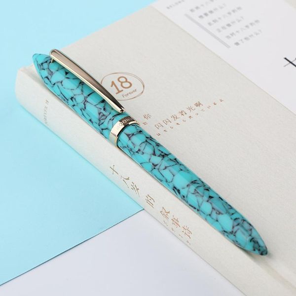 0.38mm 0.5mm school students office gift acrylic resin fine nib fountain pen colorful stationery marbling smooth writing
0.38mm 0.5mm school students office gift acrylic resin fine nib fountain pen colorful stationery marbling smooth writing