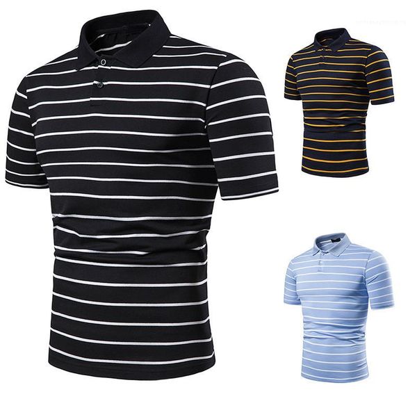 polos casual short sleeve turn-down colar polos mens designer striped patchwork polos fashion slim natural color, White;black
polos casual short sleeve turn-down colar polos mens designer striped patchwork polos fashion slim natural color, White;black