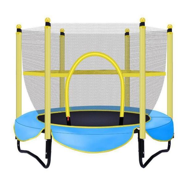 kids children round indoor mini trampoline playing jumping bed outdoor trampolines with safety net exercise enclosure pad
kids children round indoor mini trampoline playing jumping bed outdoor trampolines with safety net exercise enclosure pad