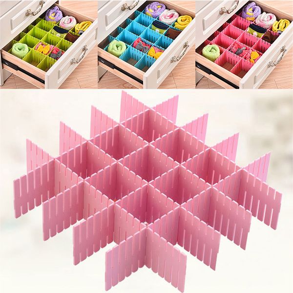 adjustable plastic drawer divider organizers for shoe underwear socks expandable drawer cabinet board divider grid household wx9-1427
adjustable plastic drawer divider organizers for shoe underwear socks expandable drawer cabinet board divider grid household wx9-1427