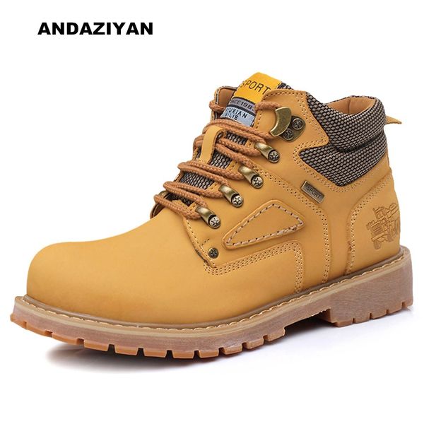retro tooling boots outdoor casual men's shoes non-slip warm boots shorts fashion european style, Black
retro tooling boots outdoor casual men's shoes non-slip warm boots shorts fashion european style, Black