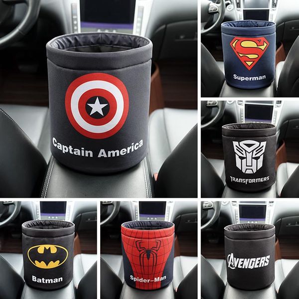 cartoon car garbage can car trash linen auto backseat hanging bag rubbish organizers storage bag mini bin dust case holder box
cartoon car garbage can car trash linen auto backseat hanging bag rubbish organizers storage bag mini bin dust case holder box