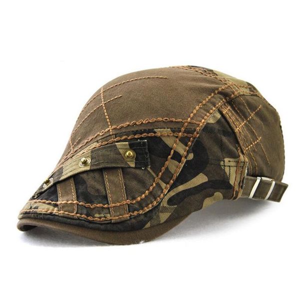 2pcs/lot adjustable patchwork beret cap summer autumn newsboy ivy hat for men vintage cotton bone boina duckbill visor flat caps, Blue;gray
2pcs/lot adjustable patchwork beret cap summer autumn newsboy ivy hat for men vintage cotton bone boina duckbill visor flat caps, Blue;gray