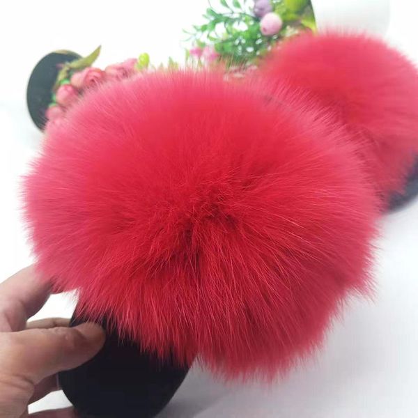 women fur slippers warm fur slippers flip-flops indoor furry family comfortable fluffy sandals winter plush shoes wholesale, Black
women fur slippers warm fur slippers flip-flops indoor furry family comfortable fluffy sandals winter plush shoes wholesale, Black