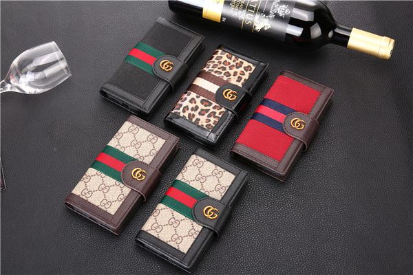 Flip Wallet Phone Case For Iphone XS Max/XR X 8/7/6 Plus Designer Metal Chain Shoulder Bags Leather Cover Cellphone Shell
Flip Wallet Phone Case For Iphone XS Max/XR X 8/7/6 Plus Designer Metal Chain Shoulder Bags Leather Cover Cellphone Shell