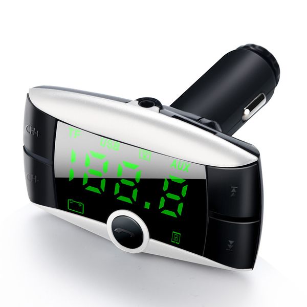 wireless bluetooth fm transmitter modulator car kit mp3 player stereo bluetooth and technology dual usb charger #wl1
wireless bluetooth fm transmitter modulator car kit mp3 player stereo bluetooth and technology dual usb charger #wl1