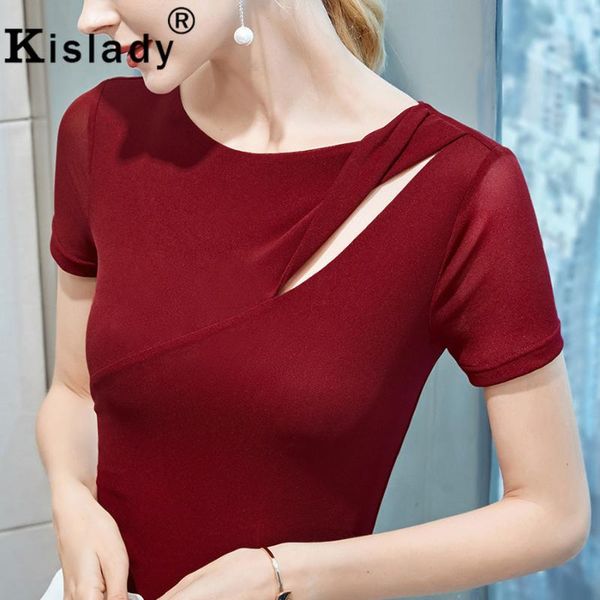 2020 spring summer women's o-neck patchwork gothic solid shirt harajuku hole shirt korean slim fashion clothes, White
2020 spring summer women's o-neck patchwork gothic solid shirt harajuku hole shirt korean slim fashion clothes, White