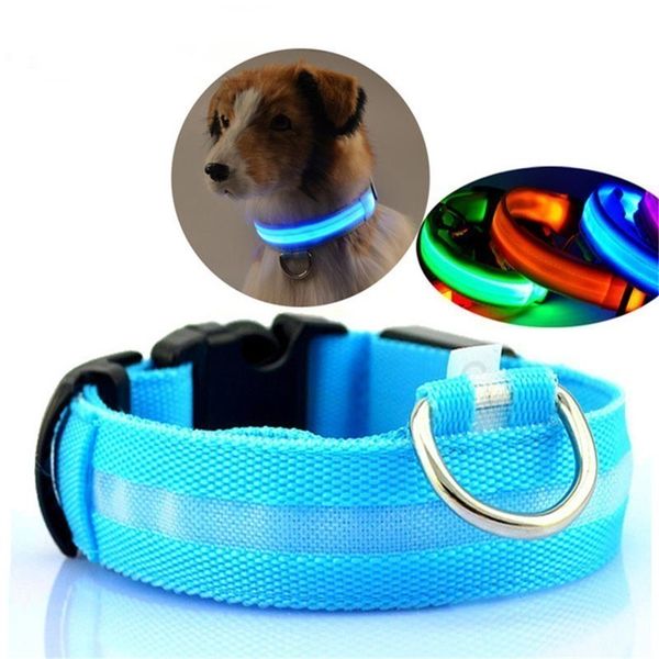 led pet nylon dog collar night safety flashing glow in the dark dog leash dogs luminous fluorescent collars collar perro
led pet nylon dog collar night safety flashing glow in the dark dog leash dogs luminous fluorescent collars collar perro
