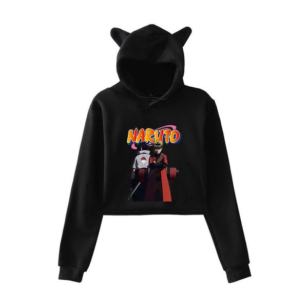 comic shirt popularity japan naruto. naruto printing lovely cat ear sweater t shirts, Gray;blue
comic shirt popularity japan naruto. naruto printing lovely cat ear sweater t shirts, Gray;blue