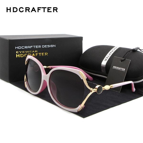 hdcrafter luxury sunglasses women designer cat eye sun glasses for women with original box, White;black
hdcrafter luxury sunglasses women designer cat eye sun glasses for women with original box, White;black