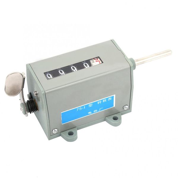 mechanical rotating 5-digit counter resettable pull stroke manual hand tally counting
mechanical rotating 5-digit counter resettable pull stroke manual hand tally counting