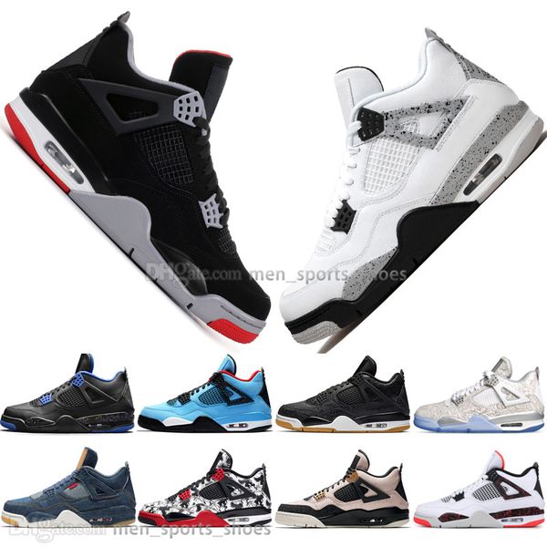 with box new bred 4 4s what the cactus jack laser wings mens basketball shoes eminem pale citron men sports designer sneakers
with box new bred 4 4s what the cactus jack laser wings mens basketball shoes eminem pale citron men sports designer sneakers