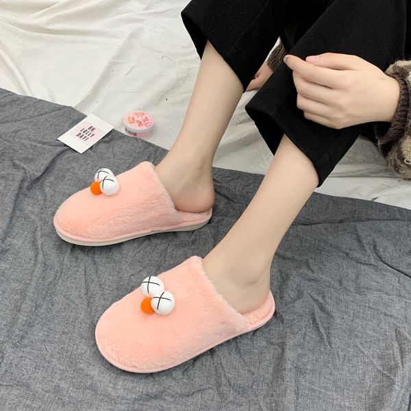 shoes woman 2019 low house slippers platform cover toe luxury slides flock slipers women massage flat designer new fashion, Black
shoes woman 2019 low house slippers platform cover toe luxury slides flock slipers women massage flat designer new fashion, Black