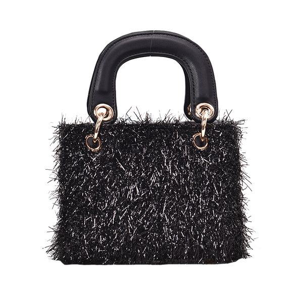 hairy design small handbag female 2018 new portable plush brand small square handbag chain shoulder bag messenger bag
hairy design small handbag female 2018 new portable plush brand small square handbag chain shoulder bag messenger bag