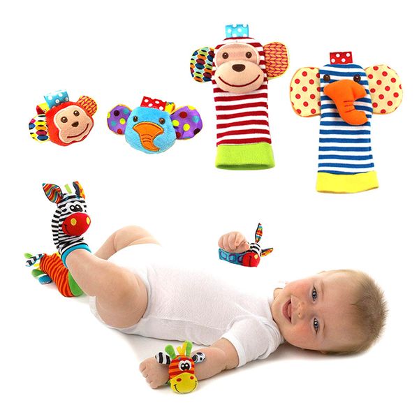 0-3 лет infant мягкий наручное rattle baby foot finders колокол мультфильм громких бумаги часы носки ребенок логические игрушки, Pink;yellow
0-3 лет infant мягкий наручное rattle baby foot finders колокол мультфильм громких бумаги часы носки ребенок логические игрушки, Pink;yellow