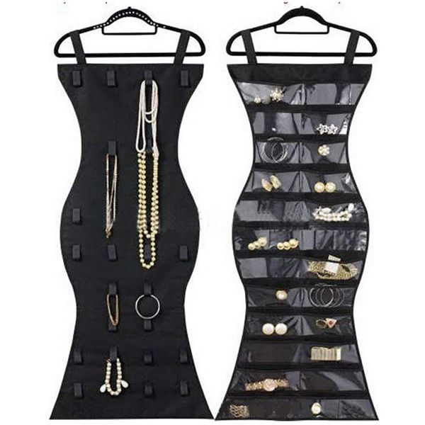 hanging jewelry organizer, dual sided closet organizers, earrings bracelet necklace socks pantyhose storage display bag
hanging jewelry organizer, dual sided closet organizers, earrings bracelet necklace socks pantyhose storage display bag