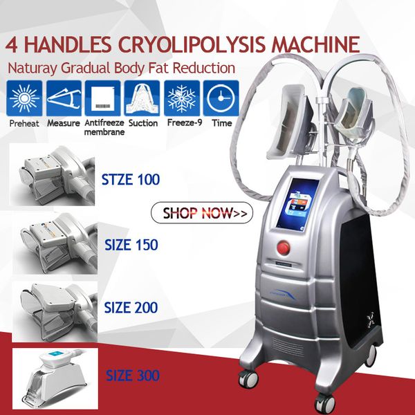 slimming machine 4 handpieces cryolipolysis e fat cryotherapy vacuum loss weight beauty machine cryo handles
slimming machine 4 handpieces cryolipolysis e fat cryotherapy vacuum loss weight beauty machine cryo handles