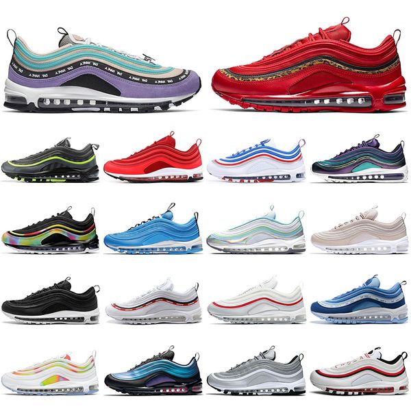 neon seoul fashion new air max 97 black tatum se designer running shoes outdoor men women trainers sports sneakers size us5.5-11
neon seoul fashion new air max 97 black tatum se designer running shoes outdoor men women trainers sports sneakers size us5.5-11