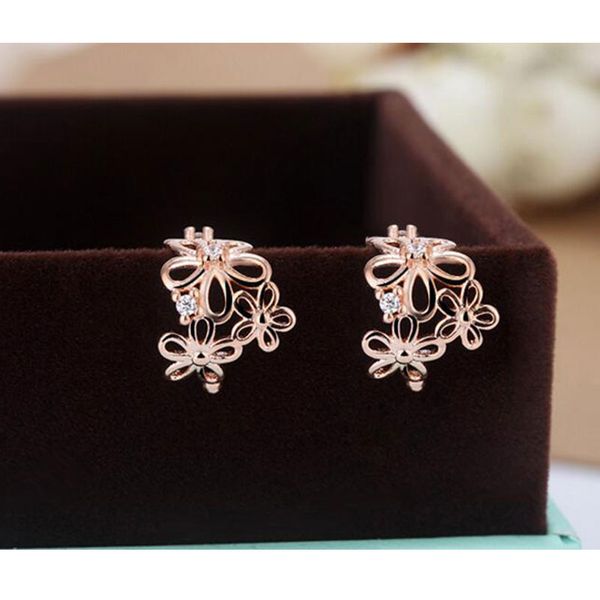 anenjery charming flower shaped clip on earring with zircon embellished 925 sterling silver ear cuff non pierced earrings s-e398
anenjery charming flower shaped clip on earring with zircon embellished 925 sterling silver ear cuff non pierced earrings s-e398