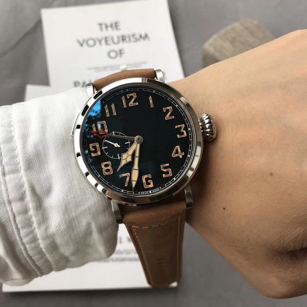 wholesale luxury watch,2 made of 361l stainless steel, man's automatic mechanical watch, automatic movement, waterproof, 48mm, delivery, Slivery;brown
wholesale luxury watch,2 made of 361l stainless steel, man's automatic mechanical watch, automatic movement, waterproof, 48mm, delivery, Slivery;brown