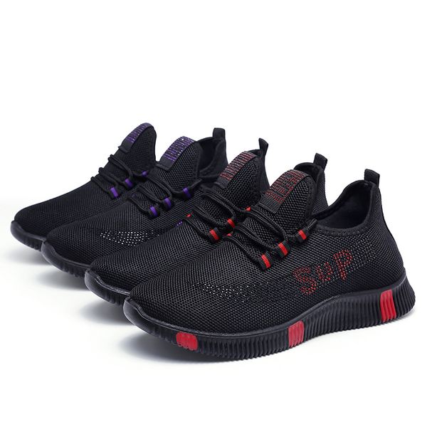2020 new women's shoes mesh sports shoes breathable fashion running plus size soft bottom non-slip casual
2020 new women's shoes mesh sports shoes breathable fashion running plus size soft bottom non-slip casual