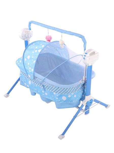 825 infant cradle newborn children's bed electric pacify bassinet carrycot to sleep cradle douyin coax baby useful product
825 infant cradle newborn children's bed electric pacify bassinet carrycot to sleep cradle douyin coax baby useful product
