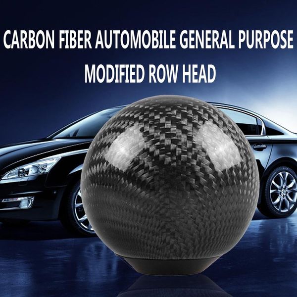 round ball shape carbon fiber universal car gear shift knob shifter lever selling market trend carbon fiber shift knob
round ball shape carbon fiber universal car gear shift knob shifter lever selling market trend carbon fiber shift knob