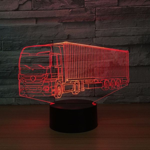 container truck 3d remote control 7 color lamp visual led night lights for kids touch usb table lampara lampe dropshipping
container truck 3d remote control 7 color lamp visual led night lights for kids touch usb table lampara lampe dropshipping