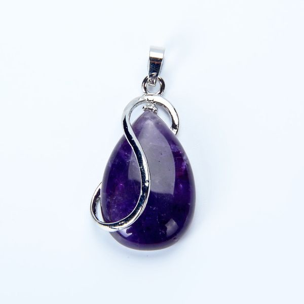 wholesale 5 pcs silver plated wire wrap water drop amethyst stone pendant opalite opal fashion jewelry
wholesale 5 pcs silver plated wire wrap water drop amethyst stone pendant opalite opal fashion jewelry