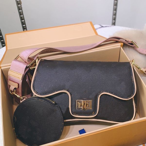 women monogram bag cross body bag genuine leather bag fashion old flower wide shoulder strap interior zipper 2 pic wallet purse
women monogram bag cross body bag genuine leather bag fashion old flower wide shoulder strap interior zipper 2 pic wallet purse