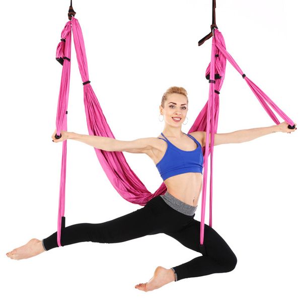 anti-gravity yoga hammock fabric yoga flying swing aerial traction device hammock equipment for pilates body shaping
anti-gravity yoga hammock fabric yoga flying swing aerial traction device hammock equipment for pilates body shaping