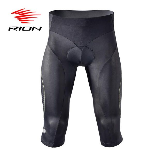 rion cycling shorts men mountain road bike shorts gel mtb downhill shockproof 3/4 long bicycle pantalon ciclismo corto, Black
rion cycling shorts men mountain road bike shorts gel mtb downhill shockproof 3/4 long bicycle pantalon ciclismo corto, Black