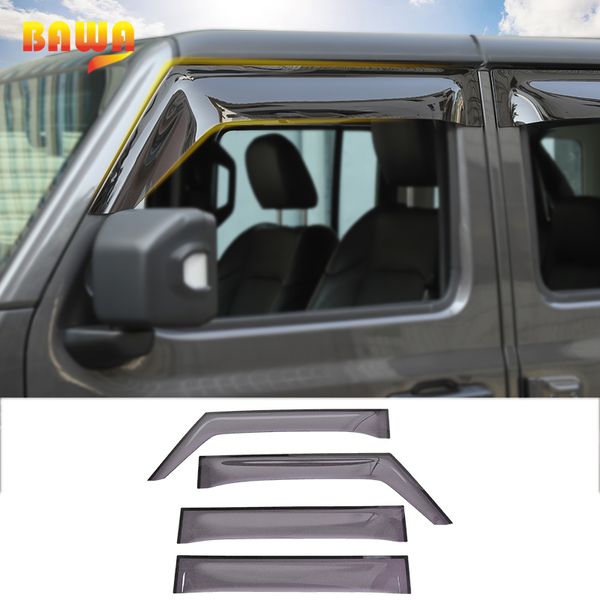 bawa window sunshade for wrangler jl 2018 2 door 4 door rain sun shield side windows cover accessories for wrangler jl
bawa window sunshade for wrangler jl 2018 2 door 4 door rain sun shield side windows cover accessories for wrangler jl