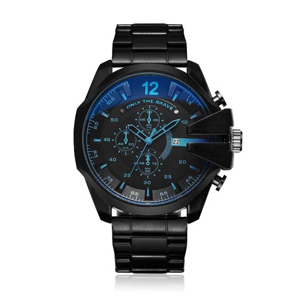 new mens military watches dz luxury big dial diesels stainless steel sport watch relogio masculino esportivo dz4318 dz7333 dz4291 wristwatch, Slivery;brown
new mens military watches dz luxury big dial diesels stainless steel sport watch relogio masculino esportivo dz4318 dz7333 dz4291 wristwatch, Slivery;brown