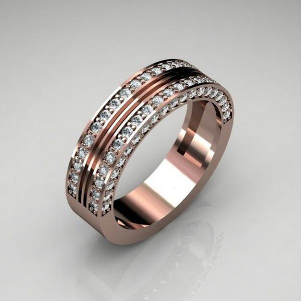 luxury fashion small crystal zircon stone ring female rose gold wedding jewelry promise stackable engagement rings for women, Slivery;golden
luxury fashion small crystal zircon stone ring female rose gold wedding jewelry promise stackable engagement rings for women, Slivery;golden