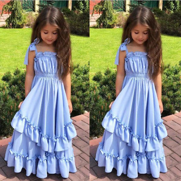pudcoco girl dress 3y-10y flower girl princess dress kids party pageant wedding bridesmaid maxi gown, Red;yellow
pudcoco girl dress 3y-10y flower girl princess dress kids party pageant wedding bridesmaid maxi gown, Red;yellow