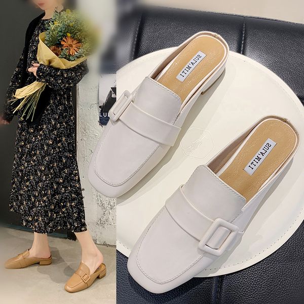 slippers women summer med female shoes luxury slides cover toe shallow 2020 designer cotton fabric pu rubber basic fashion, Black
slippers women summer med female shoes luxury slides cover toe shallow 2020 designer cotton fabric pu rubber basic fashion, Black