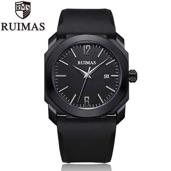 ruimas men's quartz watches 2019 male clock men's military wrist watch for men luxury casual waterproof gentleman branded watch, Slivery;brown
ruimas men's quartz watches 2019 male clock men's military wrist watch for men luxury casual waterproof gentleman branded watch, Slivery;brown