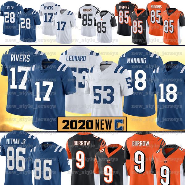 indianapoli 17 philip rivers colt jersey 53 darius leonard 18 peyton manning 28 jonathan taylor 86 michael pittman jr tee higgins, Black;red
indianapoli 17 philip rivers colt jersey 53 darius leonard 18 peyton manning 28 jonathan taylor 86 michael pittman jr tee higgins, Black;red