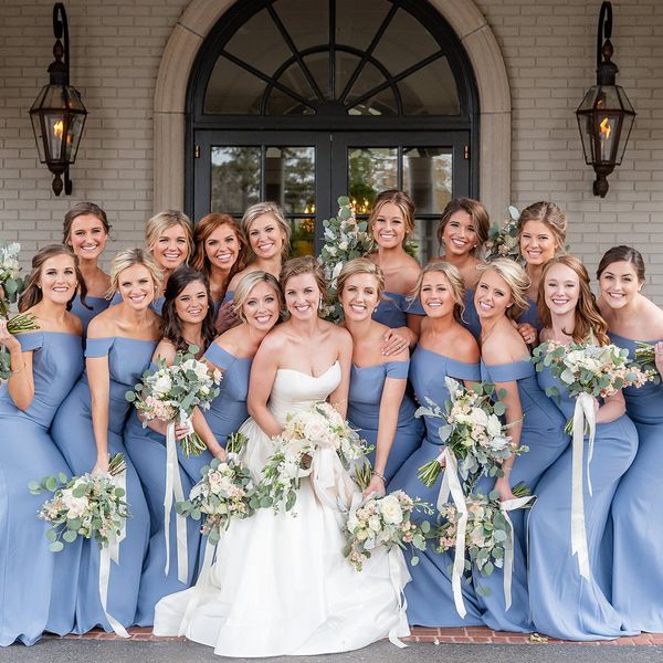 2021 с плечевой русалки slim bridesmaids платья для подвесных поездов длинные индивидуальные достоинства де-честь горничных простых выпускны, White;pink
2021 с плечевой русалки slim bridesmaids платья для подвесных поездов длинные индивидуальные достоинства де-честь горничных простых выпускны, White;pink