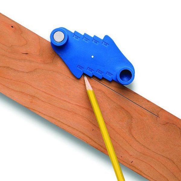 drill hole locator offset marking tool fits standard wooden pencils multifunction woodworking center scriber
drill hole locator offset marking tool fits standard wooden pencils multifunction woodworking center scriber