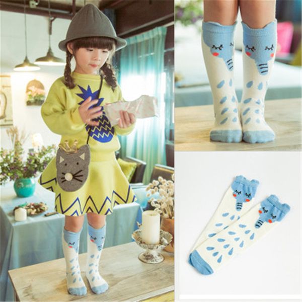 new autumn baby infan long knee high socks cotton kids cute cartoon fox socks newborn children boy girls meias long tube, Pink;yellow
new autumn baby infan long knee high socks cotton kids cute cartoon fox socks newborn children boy girls meias long tube, Pink;yellow