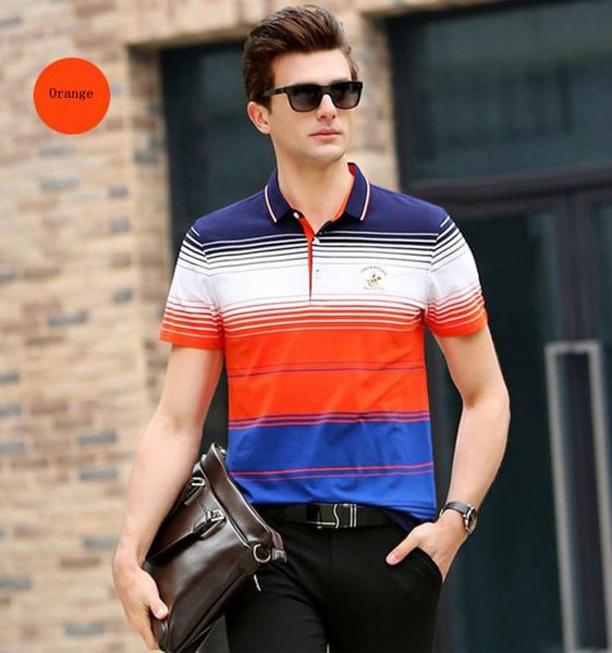 men's polos summer blue british shirt high-quality short-sleeved cotton casual breathable anti-crease homme camisa plus 3xl, White;black
men's polos summer blue british shirt high-quality short-sleeved cotton casual breathable anti-crease homme camisa plus 3xl, White;black
