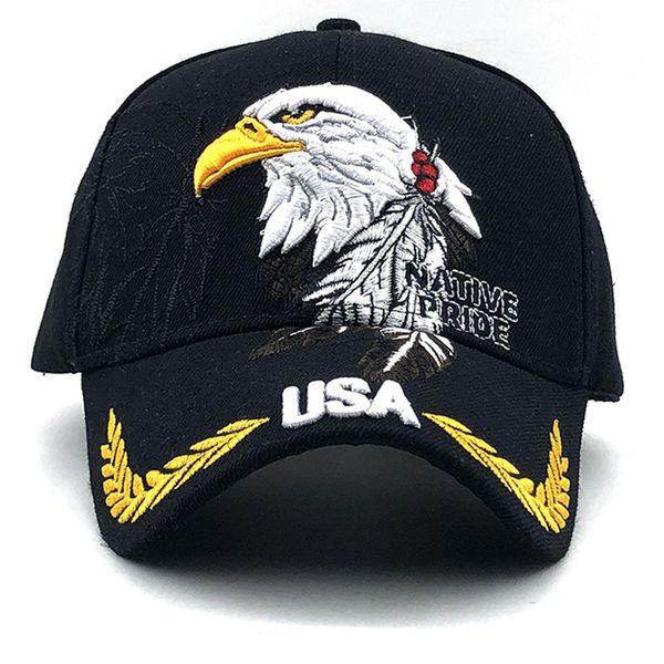 men women's baseball caps snapback cotton hats embroidery eagle letter usa baseball casual caps for men and women outdoor, Blue;gray
men women's baseball caps snapback cotton hats embroidery eagle letter usa baseball casual caps for men and women outdoor, Blue;gray