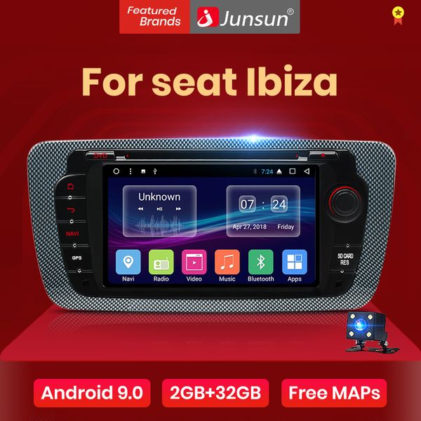 junsun android 7.1 автомобильный dvd радио для seat ibiza 6j 2009 2010 2012 2013 gps navigation 2 din экран радио аудио мультимедийный проиг
junsun android 7.1 автомобильный dvd радио для seat ibiza 6j 2009 2010 2012 2013 gps navigation 2 din экран радио аудио мультимедийный проиг