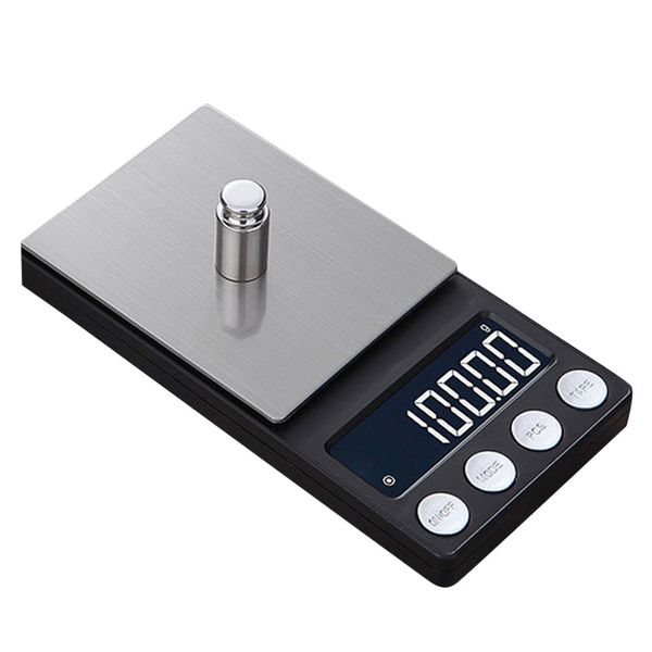 high precision 0.01g mini pocket jewelry scale gold carat balance portable medicinal materials electronic scale
high precision 0.01g mini pocket jewelry scale gold carat balance portable medicinal materials electronic scale
