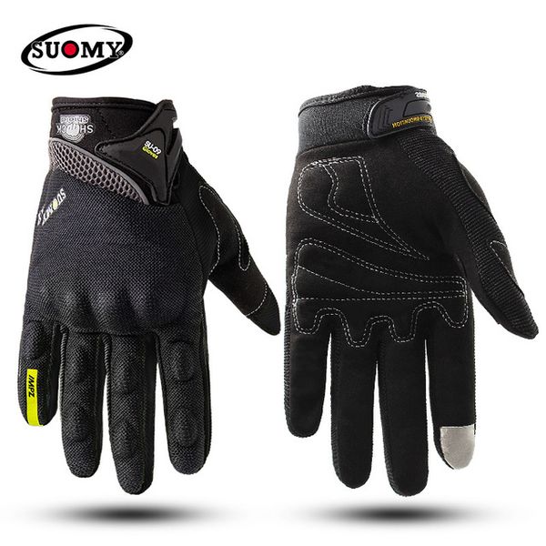 suomy motorcycle dirt bike off-road motocross mountain bicycle touch screen black gloves
suomy motorcycle dirt bike off-road motocross mountain bicycle touch screen black gloves