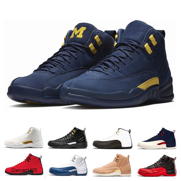 designer michigan men basketball shoes 12 lemonade bordeaux dark grey flu game 12s mens trainers zapatos sports sneakers size eur 36-47
designer michigan men basketball shoes 12 lemonade bordeaux dark grey flu game 12s mens trainers zapatos sports sneakers size eur 36-47